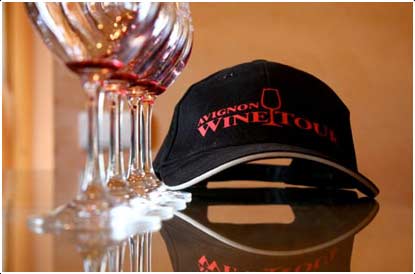 avignon wine tour