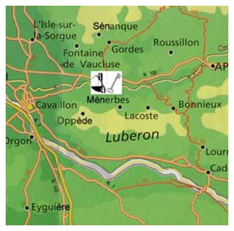 Avignon wine tour