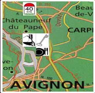 avignon wine tour