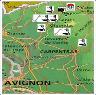 avignon wine tour